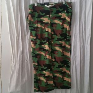 Terrycloth pants, adult xsmall